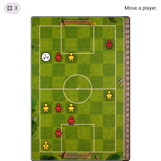 Game position