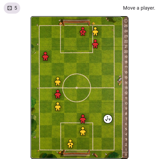 Game position