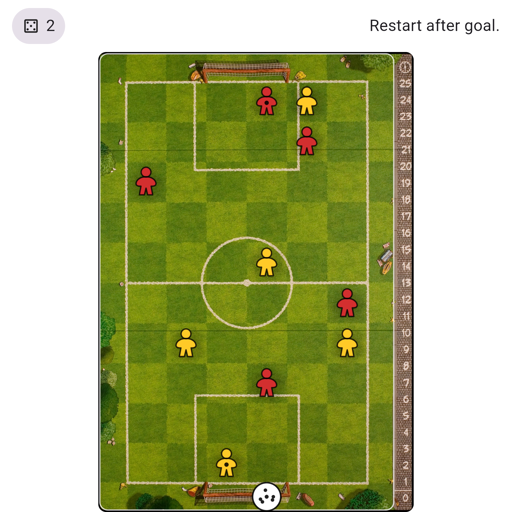 Game position