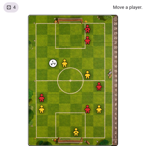 Game position