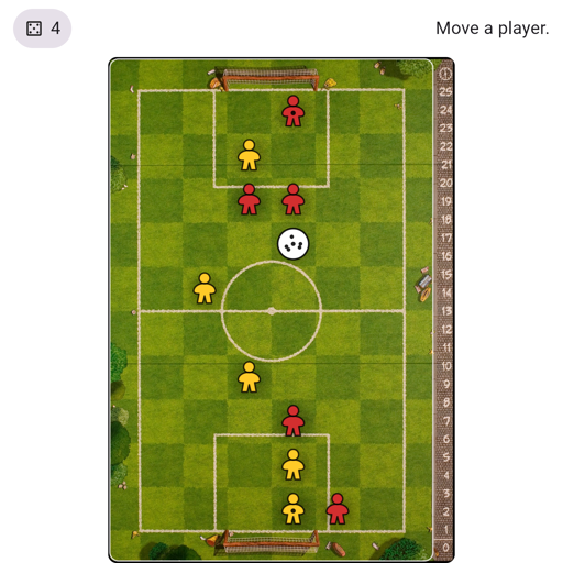 Game position
