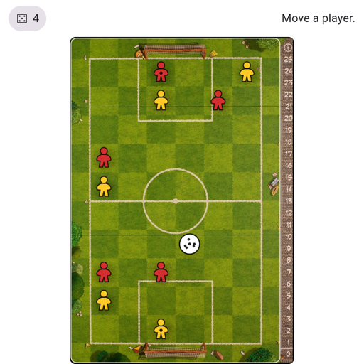 Game position