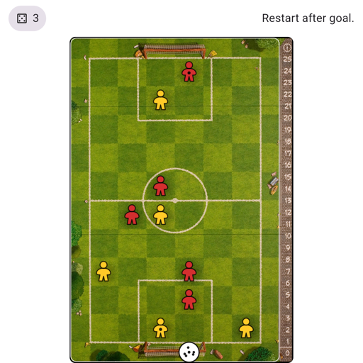Game position