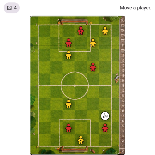Game position