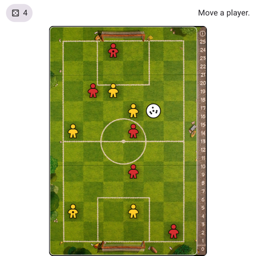 Game position