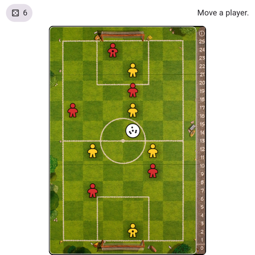 Game position