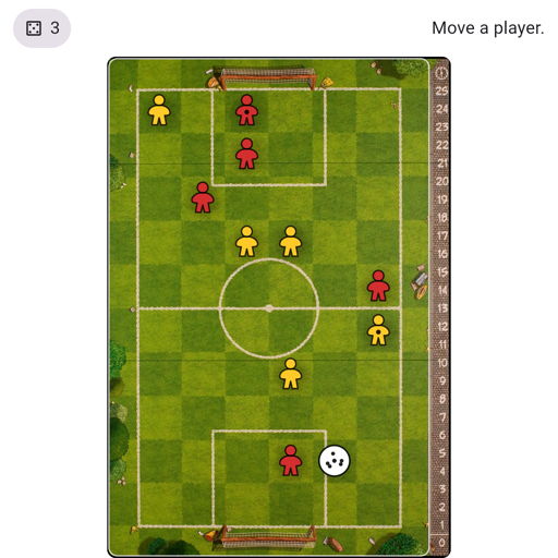 Game position