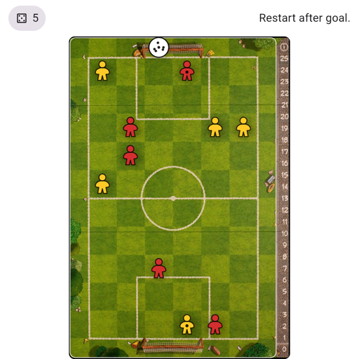 Game position