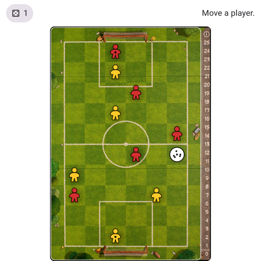 Game position