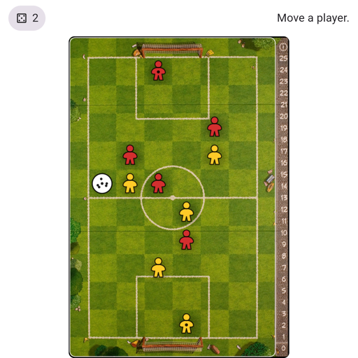 Game position