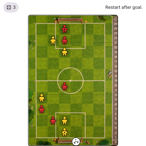 Game position