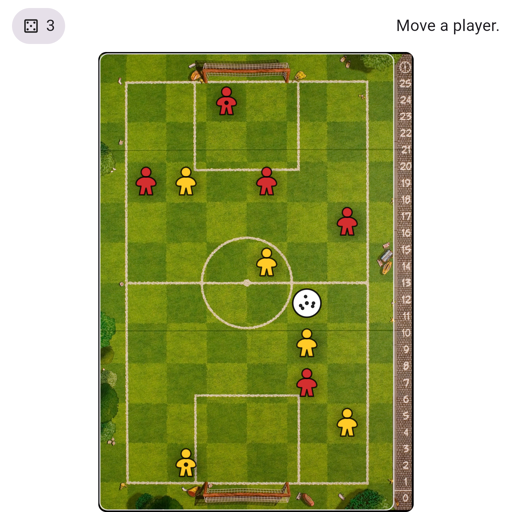 Game position