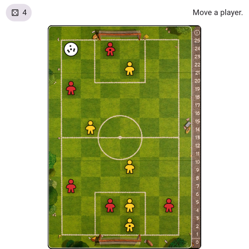 Game position
