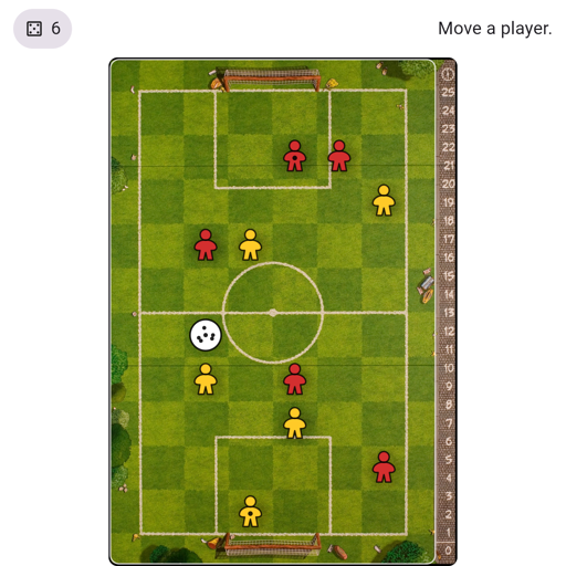 Game position