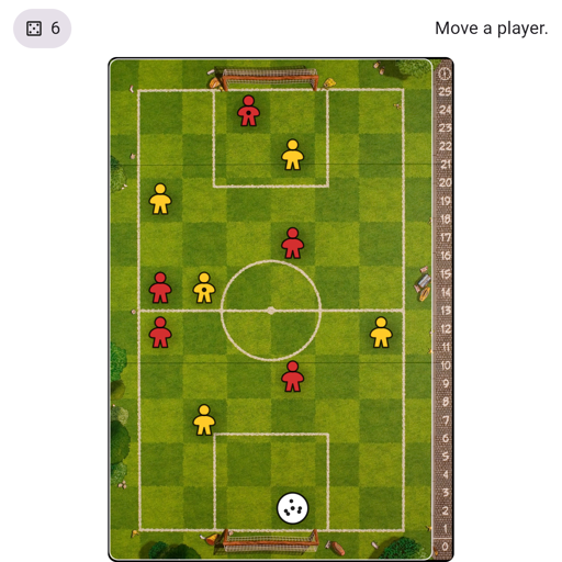 Game position