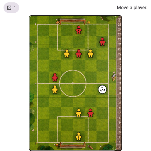 Game position