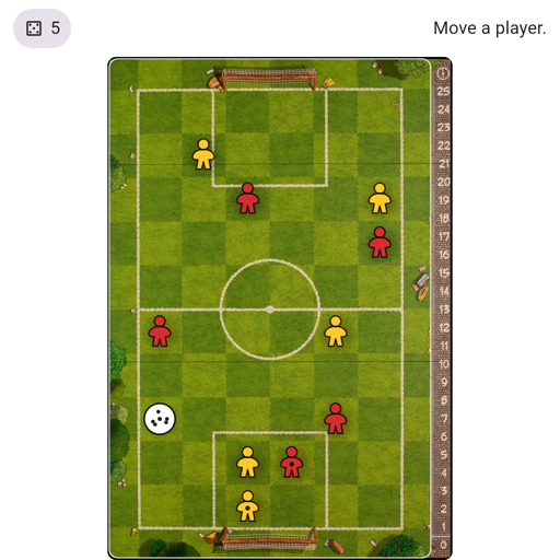 Game position