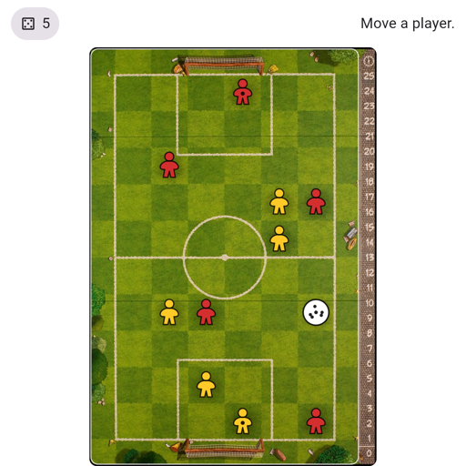 Game position