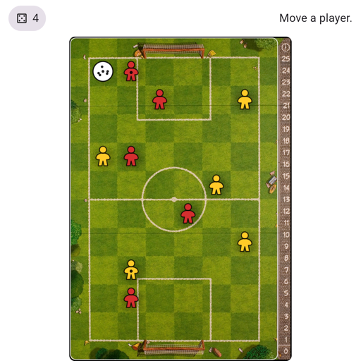 Game position