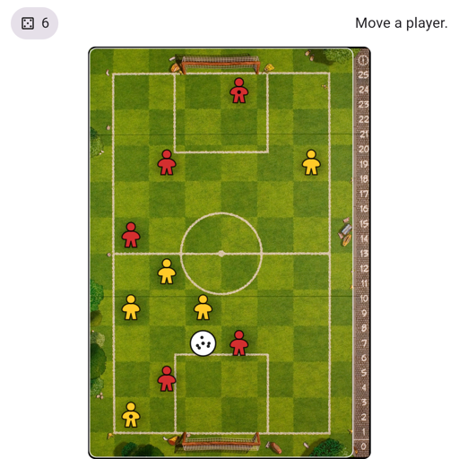 Game position