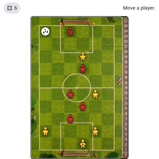 Game position