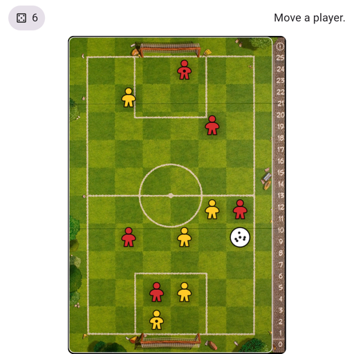Game position