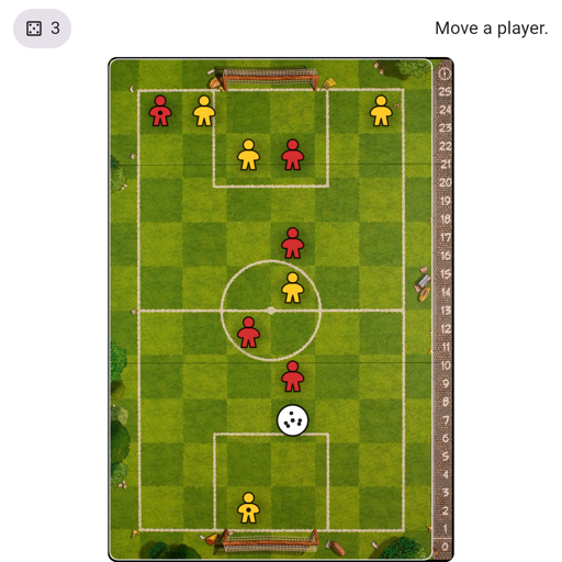 Game position
