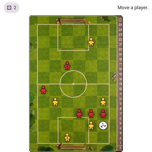 Game position
