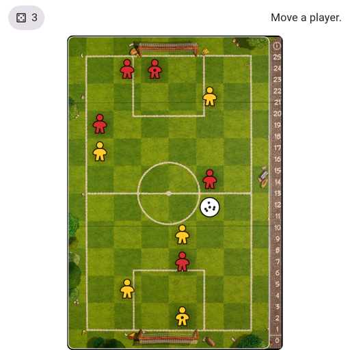 Game position