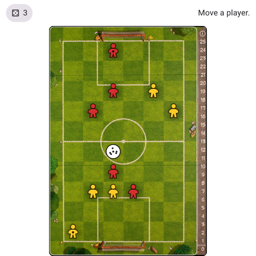 Game position