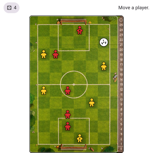 Game position
