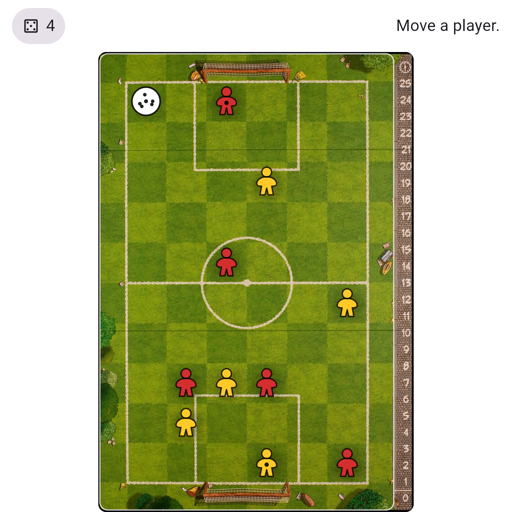 Game position