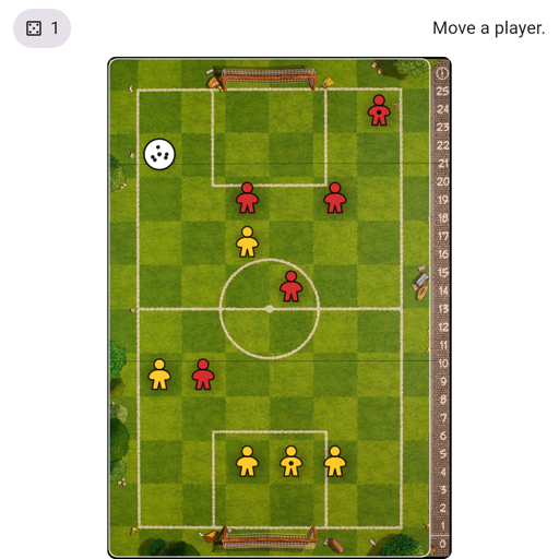 Game position