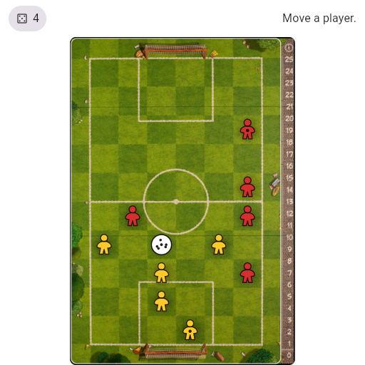Game position