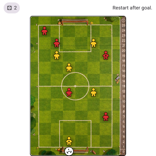 Game position