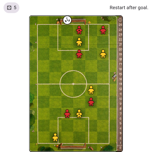 Game position