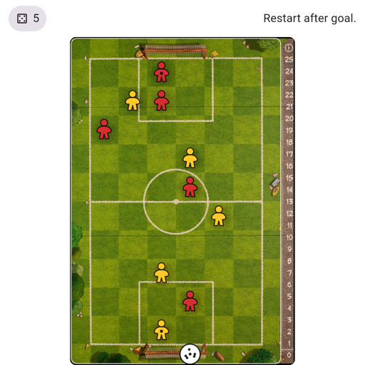 Game position