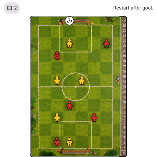 Game position