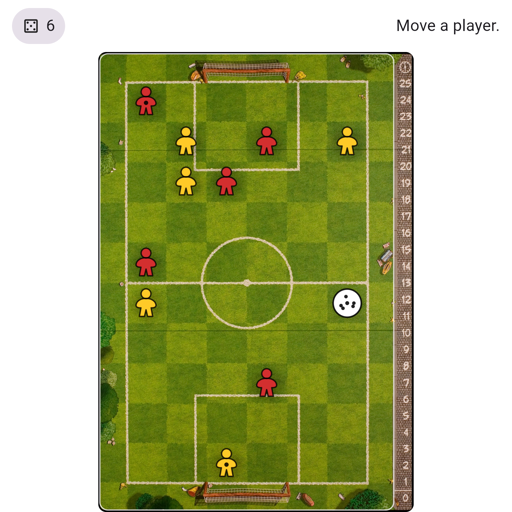 Game position