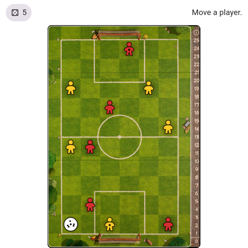 Game position