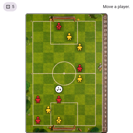 Game position