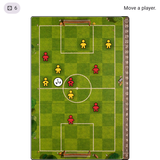 Game position