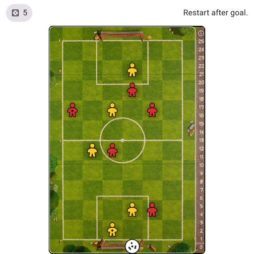 Game position