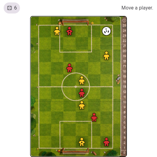 Game position