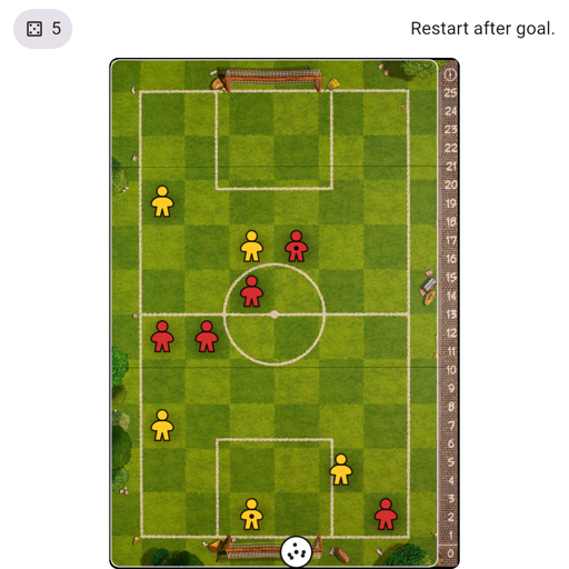 Game position