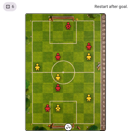 Game position