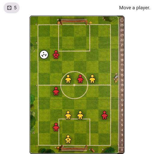 Game position
