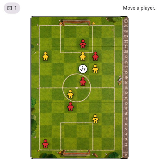 Game position