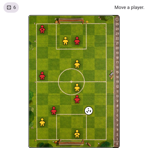 Game position