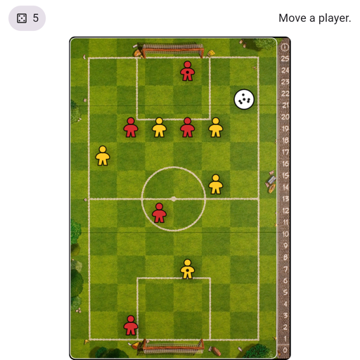 Game position